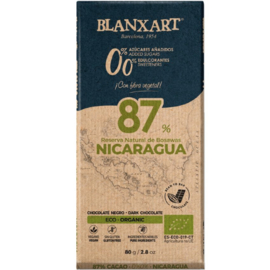 Blanxart - Nicaragua 87% No sugar