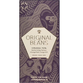 Original Beans - Cru Virunga 70%