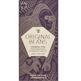 Original Beans - Cru Virunga