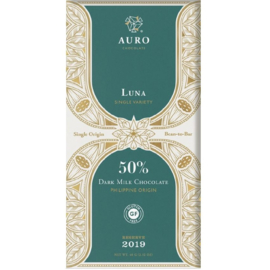 Auro - Luna 50% dark milk