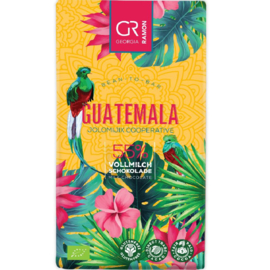 Georgia Ramon - Guatamala 55% Milchschokolade