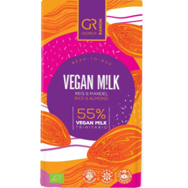 Georgia Ramon - Vegan Mylk, Rijst en Amandel 55%