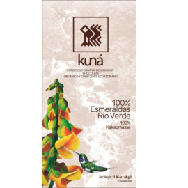 Kuná - Rio Verde Esmeraldas 100%