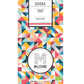 Millésime - Ghana 85%