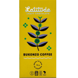 Latitude - Bukonzo coffee