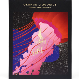 Naïve - Citrus liquorice crunch 67%