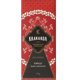 Krakakoa - Chile 60%.