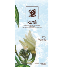 Kuná - Vanille 71%