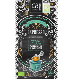 Georgia Ramon - Espresso 70%