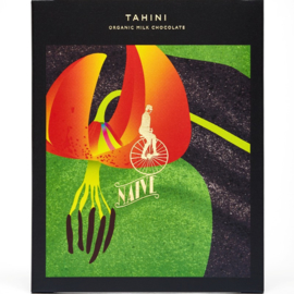 Naïve - Tahini 42% melkchocolade