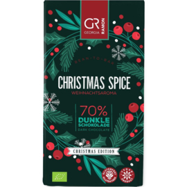 Georgia Ramon - Christmas Spice 70%