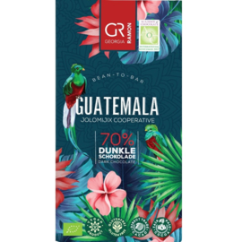 Georgia Ramon -Guatamala 70%