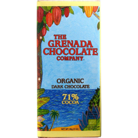 Grenada Chocolate Company - 71%