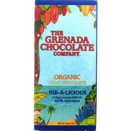 Grenada Chocolate Company - Nib a licious 60%