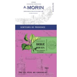 Morin - Basilicum 63% THT 10-09-2022