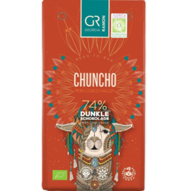 Georgia Ramon - Chuncho 74%