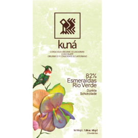 Kuná - Rio Verde Esmeraldas 82%