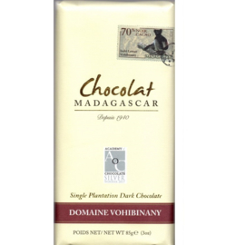 Chocolat Madagascar - 70% Domaine Vohibinany