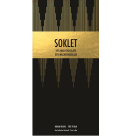 Soklet - 55% Milchschokolade