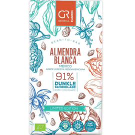 Georgia Ramon - Almendra Blanca 91%