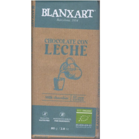 Blanxart - Congo con Leche 42% melkchocolade