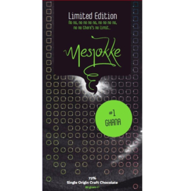 Mesjokke - Limited Edition #Belize