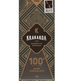 Krakakoa - Arenga 100% tht 30-04-23