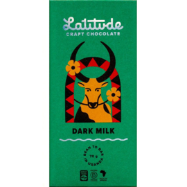 Latitude - Dark milk 49%