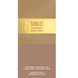 Soklet - Pinda crunch 60%