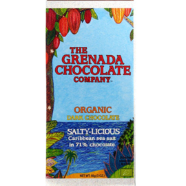 Grenada Chocolate Company - Salty licious 71%
