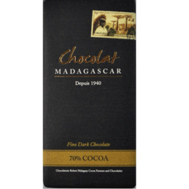 Chocolat Madagascar - 70%