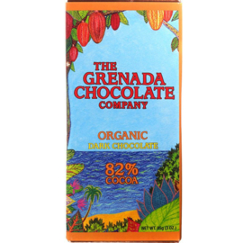 Grenada Chocolate Company - 82%