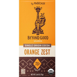 Beyond Good - Orange zest
