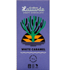 Latitude - White caramel 40%