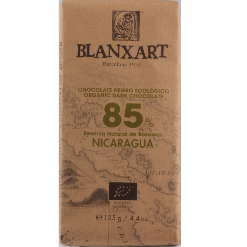 Blanxart - Nicaragua 85% Bosawas