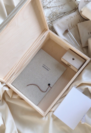 Complete Bewaarset Memorybox