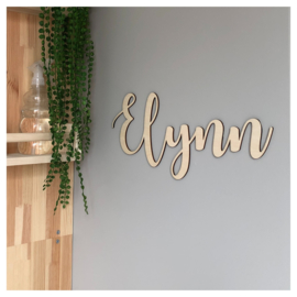 HOUTEN NAAM | ELYNN