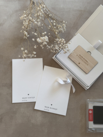 Hand- en Voetafdruk Baby – Met Inktpad