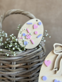 DIY PAASTAK HANGER | PAASEI