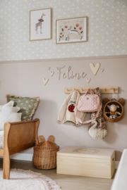 HOUTEN NAMEN & TEKSTEN