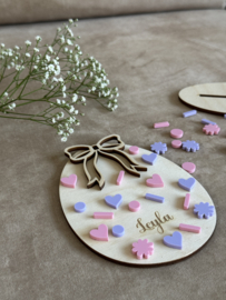 DIY PAASEI MET STANDAARD