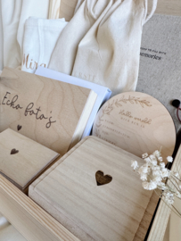 Complete Bewaarset Memorybox