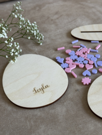 DIY PAASEI MET STANDAARD