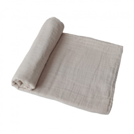 SWADDLE 120x120 | FOG