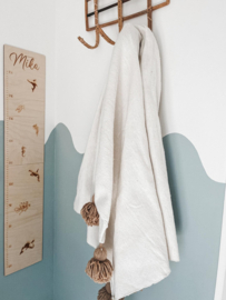 HOUTEN GROEIMETER | ZEEDIEREN