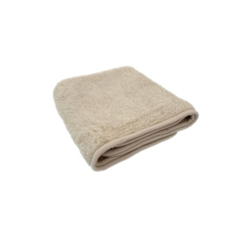 ALWERO WOLLEN DEKEN ِBEIGE | 100x140