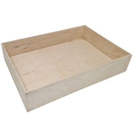 HOUTEN SPEELBAK GROOT | GEPERSONALISEERD