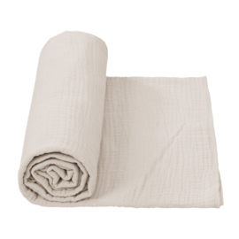 SWADDLE 120x120 | BEIGE