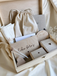Complete Bewaarset Memorybox