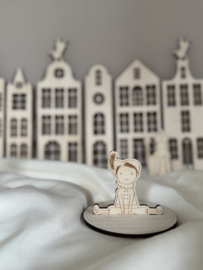 SINT & PIETEN | HOUTEN FIGUREN